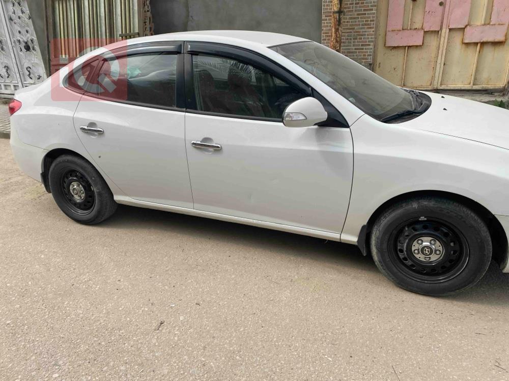 هیوندای ئەلەنترا